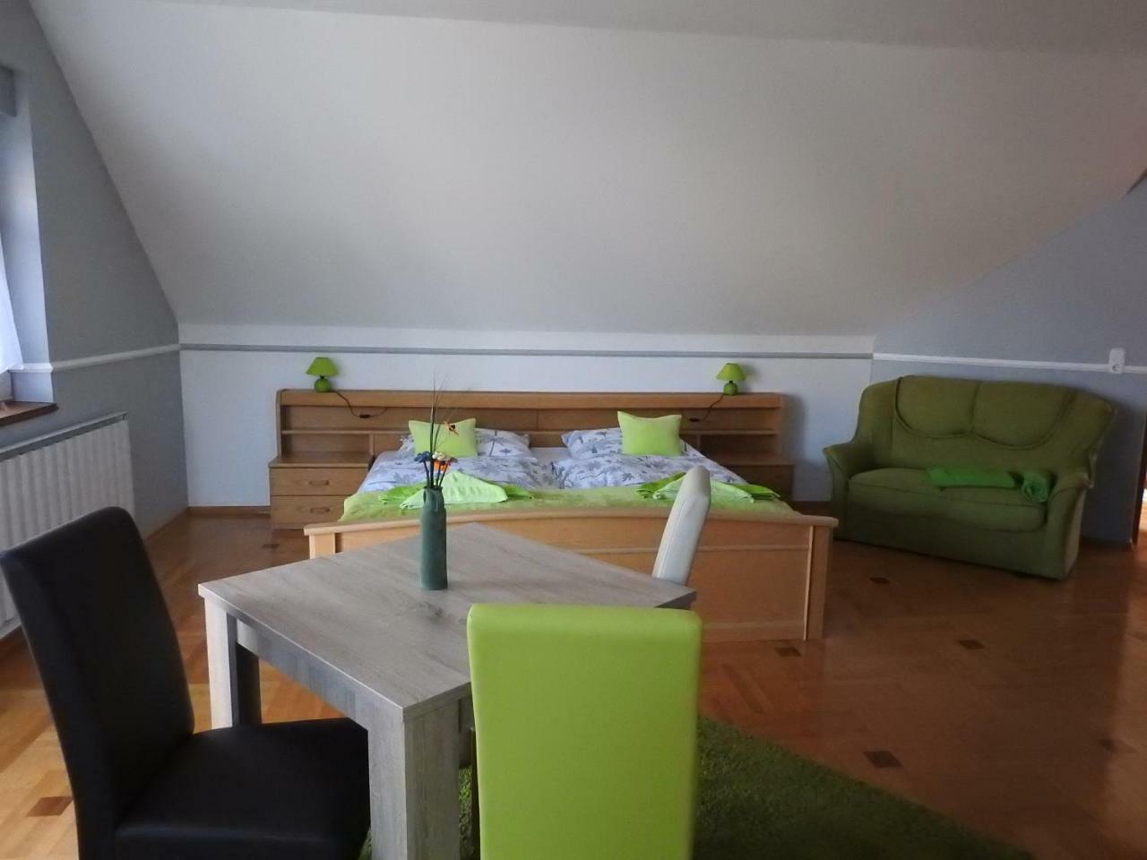 Georgina Apartman Harkány Exterior foto