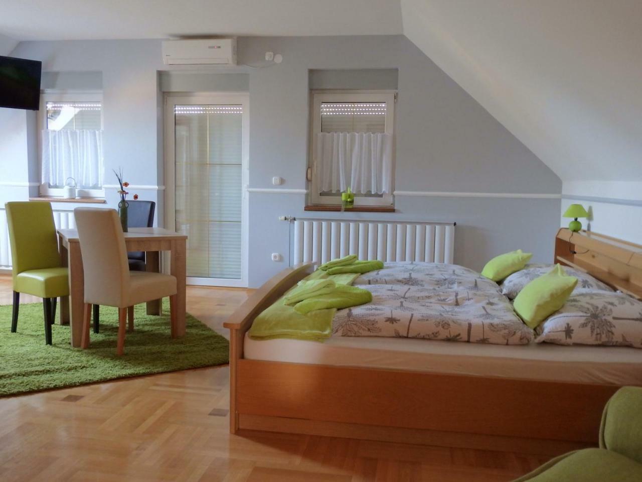 Georgina Apartman Harkány Exterior foto